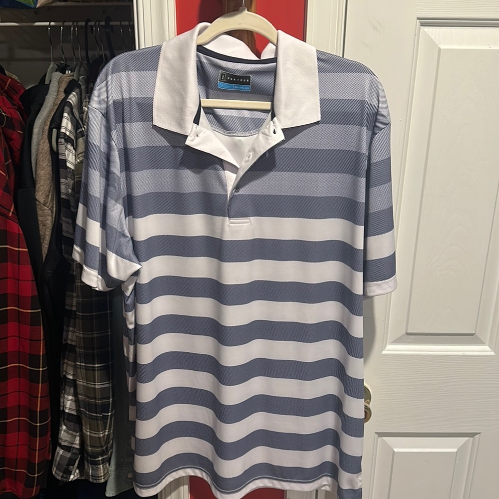 PGA Tour Golf Polo